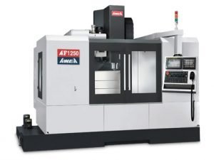 Alternative view of CENTRO DI LAVORO CNC Awea AF1250