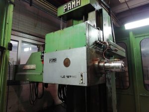 Alternative view of ALESATRICE PAMA MOD. ALC 127