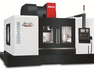 Alternative view of CENTRO DI LAVORO CNC Awea BM1200
