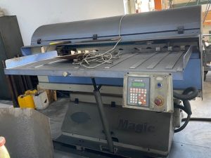 CARICATORE TOP AUTOMAZIONI MOD. MAGIC