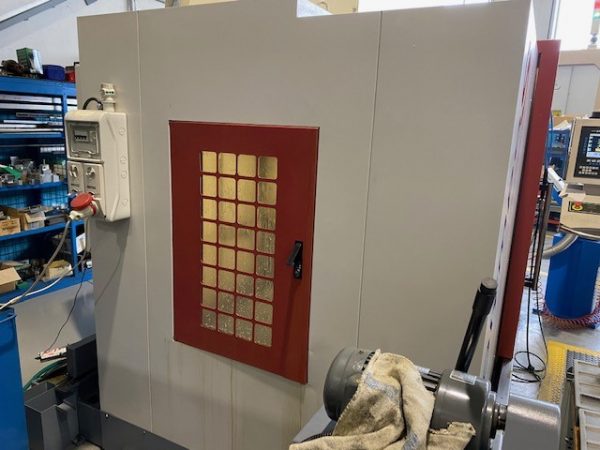 CENTRO DI LAVORO VERTICALE USATO MOD. SVM-1200 - immagine 3
