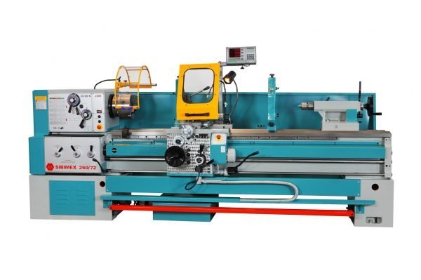 Tornio parallelo tradizionale Sibimex Mod. CU500M - immagine 2