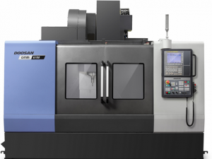 CENTRO DI LAVORO CNC VERTICALE Doosan DNM 6700 [L] [XL]