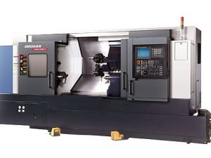 TORNIO CNC Doosan Puma 2600YB [LYB] - II - immagine 5