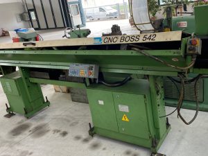 Caricatore di barre Iemca Boss 542/32