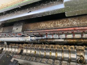 Alternative view of Caricatore di barre Iemca Boss 542/32