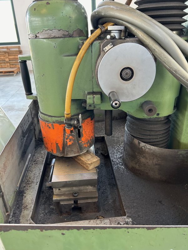Lapidello tavola fissa VAM 300 SV usato - immagine 2