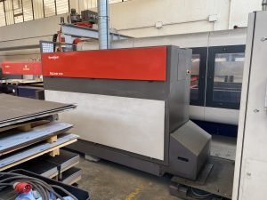 Alternative view of TAGLIO LASER 2D usato BYSTRONIC mod. BySprint Pro 3015 anno 2012