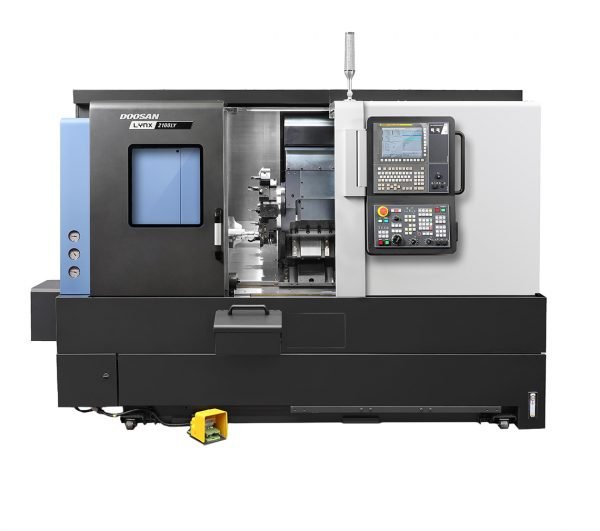TORNIO CNC Doosan Lynx 2100 LC - immagine 3