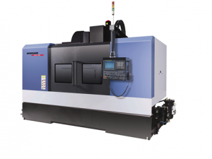 Alternative view of CENTRO DI LAVORO CNC Doosan Mynx 7500