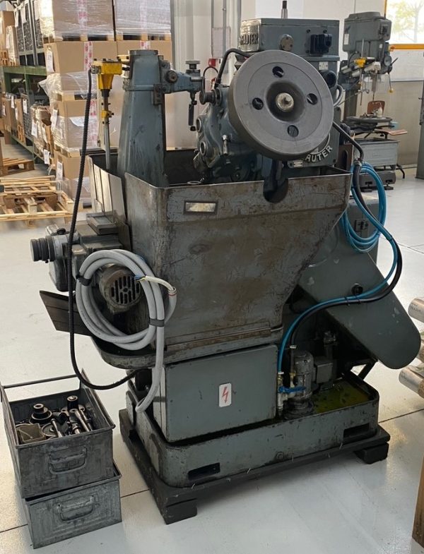 Dentatrice PFAUTER RS-00 - immagine 2
