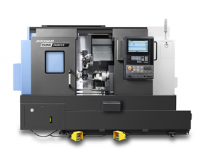 TORNIO CNC Doosan Puma 2600YB [LYB] - II