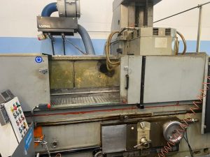 RETTIFICATRICE VERTICALE IDRAULICA PER SUPERFICIE PIANE CAMUT MOD. V2-16B - USATA