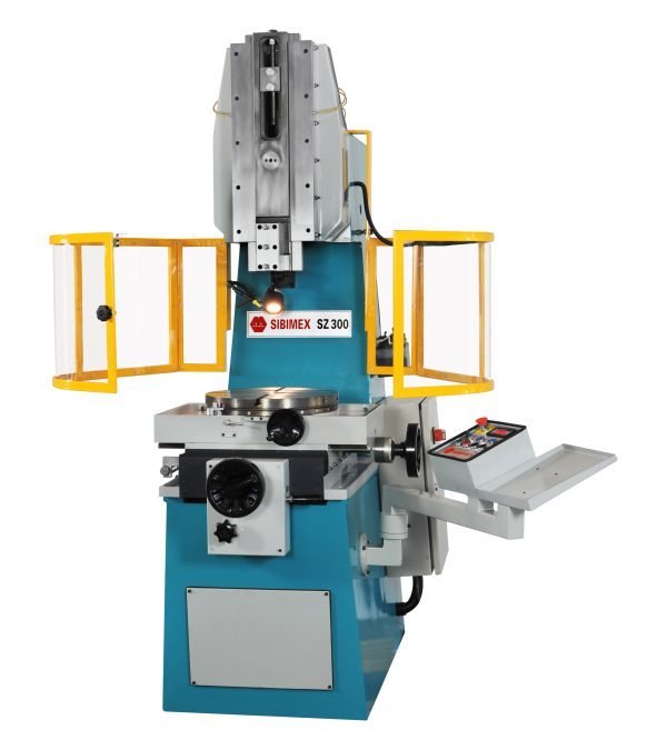 Stozzatrice Mod. SZ 200 - 300