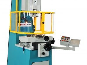 Alternative view of Stozzatrice Mod. SZ 200 - 300