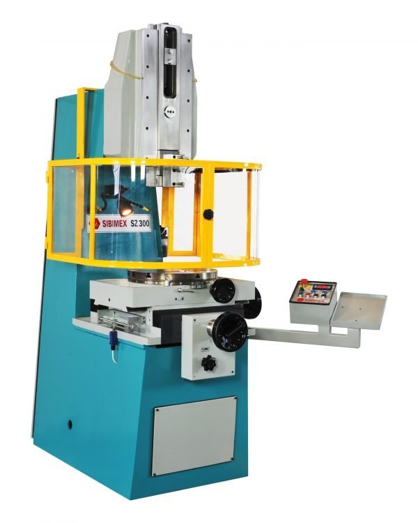 Stozzatrice Mod. SZ 200 - 300 - immagine 2
