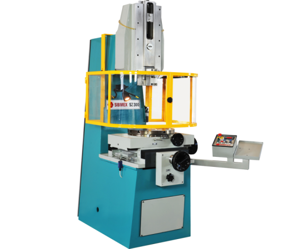 Stozzatrice Mod. SZ 200 - 300 - immagine 3