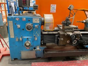 TORNIO PARALLELO BREDA MOD. BRP 300 X 3000 - immagine 4