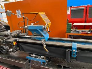 TORNIO PARALLELO BREDA MOD. BRP 300 X 3000 - immagine 5