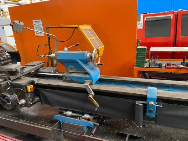 TORNIO PARALLELO BREDA MOD. BRP 300 X 3000 - immagine 5
