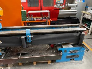 TORNIO PARALLELO BREDA MOD. BRP 300 X 3000 - immagine 6