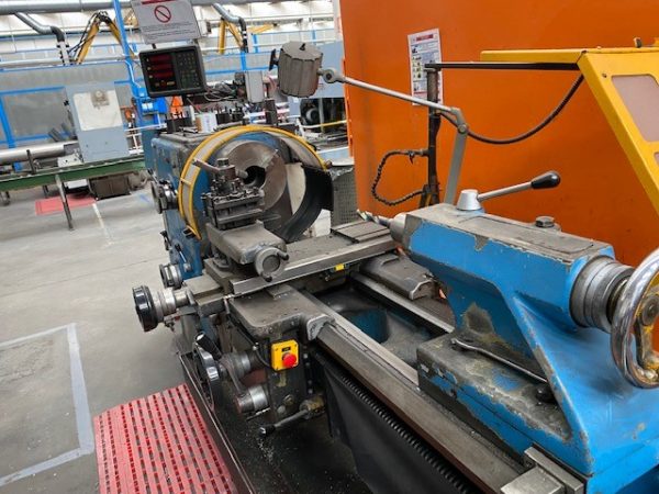 TORNIO PARALLELO BREDA MOD. BRP 300 X 3000 - immagine 3