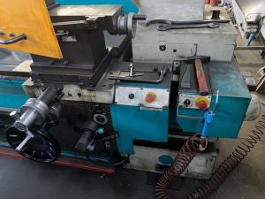 TORNIO PARALLELO SIBIMEX USATO MOD. CU 1000 X 3000 - immagine 6
