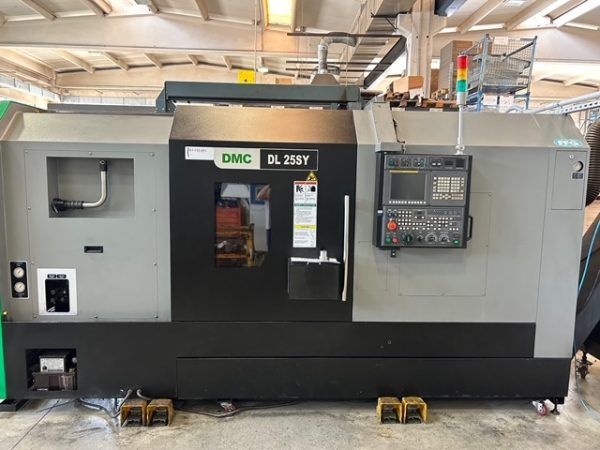 TORNIO DMC DL25SY - USATO