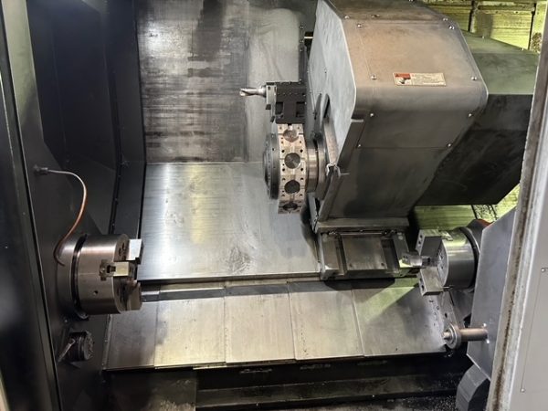TORNIO DMC DL25SY - USATO - immagine 3