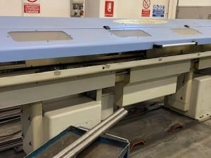 TORNIO GOODWAY GS 260 MS + CARICATORE - immagine 4