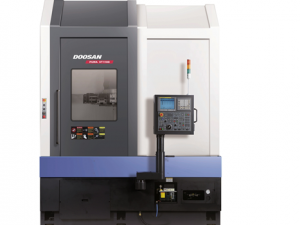 TORNIO CNC VERTICALE Doosan Puma VT 1100 M