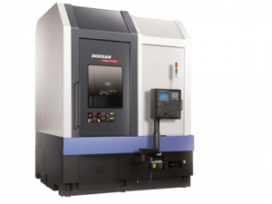 Alternative view of TORNIO CNC VERTICALE Doosan Puma VT 1100 M