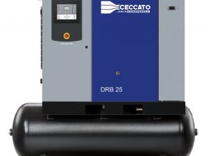 Compressore rotativo a vite - immagine 3