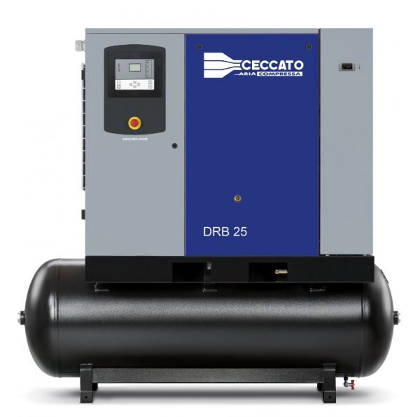 Compressore rotativo a vite - immagine 3