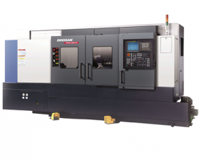 Alternative view of TORNIO CNC Doosan Puma 2600YB [LYB] - II