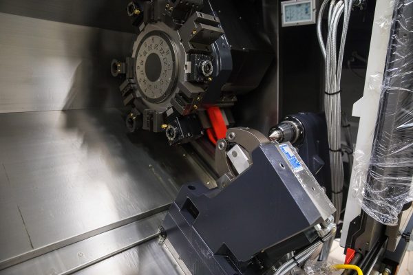 TORNIO CNC Doosan Puma 2600YB [LYB] - II - immagine 4