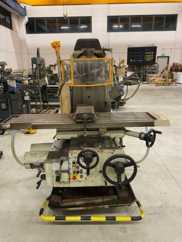 FRESATRICE GAMBIN 3M