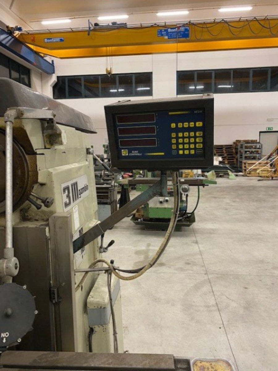FRESATRICE GAMBIN 3M