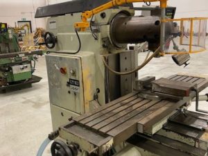 FRESATRICE GAMBIN 3M