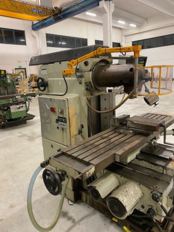 FRESATRICE GAMBIN 3M