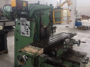 FRESATRICE UNIVERSALE