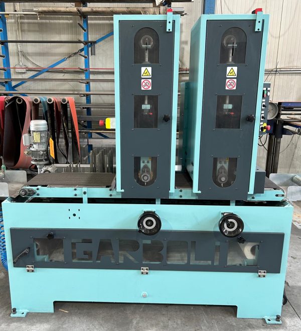 SMERIGLIATRICE PER SUPERFICI PIANE