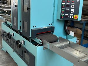SMERIGLIATRICE PER SUPERFICI PIANE - immagine 4