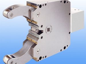 LUNETTA PER TORNIO A CNC