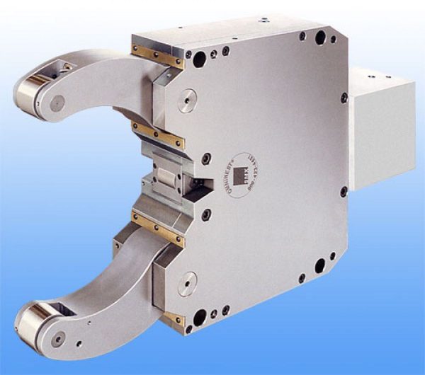 LUNETTA PER TORNIO A CNC