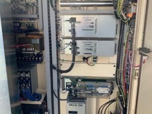 CENTRO DI LAVORO OKUMA MOD. MX 45 VAE - immagine 8