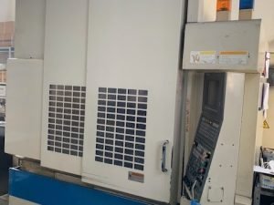 CENTRO DI LAVORO CNC - OKUMA MX 45 VAE