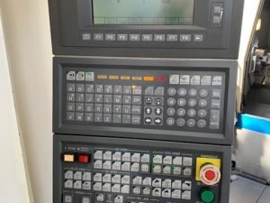 Alternative view of CENTRO DI LAVORO CNC - OKUMA MX 45 VAE