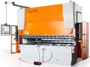 PRESSA PIEGATRICE REACTIVA - RPC