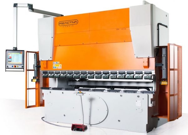 PRESSA PIEGATRICE REACTIVA - RPC
